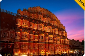 Jaipur Tour tour package from Indore