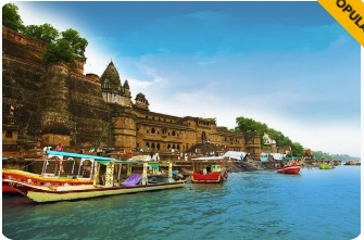 Indore → Mandu tour package from Indore