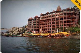 Indore → Omkareshwar tour package from Indore